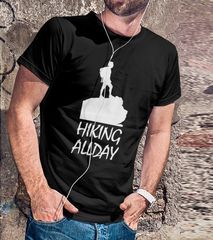 Hiking Allday T-Shirt
