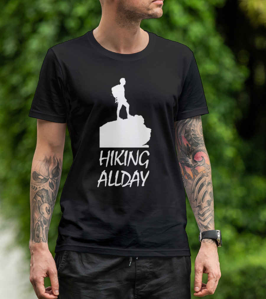 Hiking Allday T-Shirt