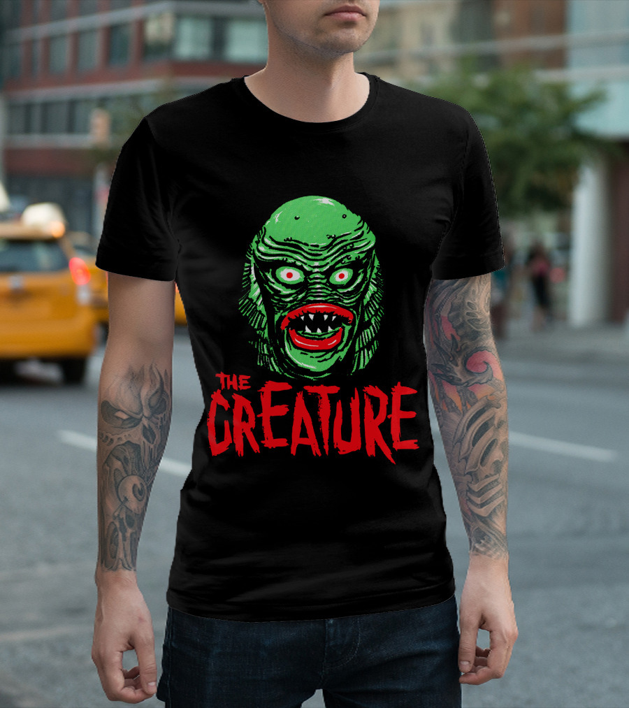 THE CREATURE T-Shirt
