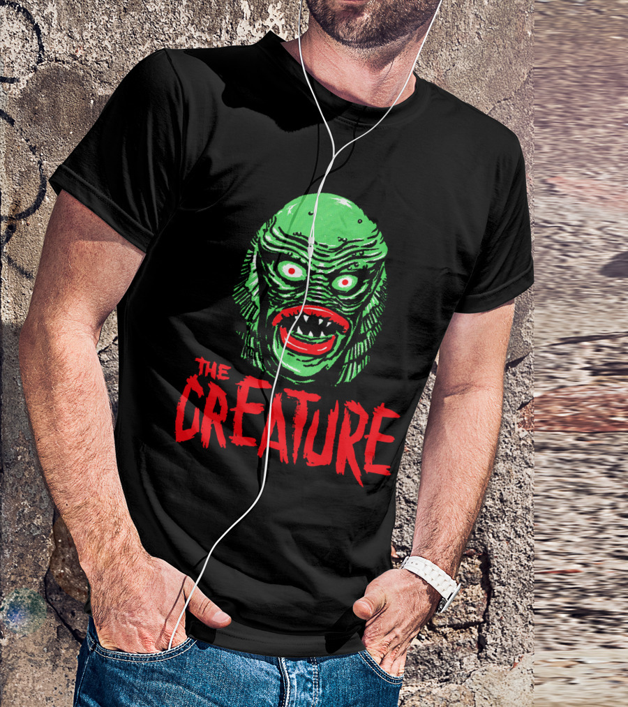 THE CREATURE T-Shirt