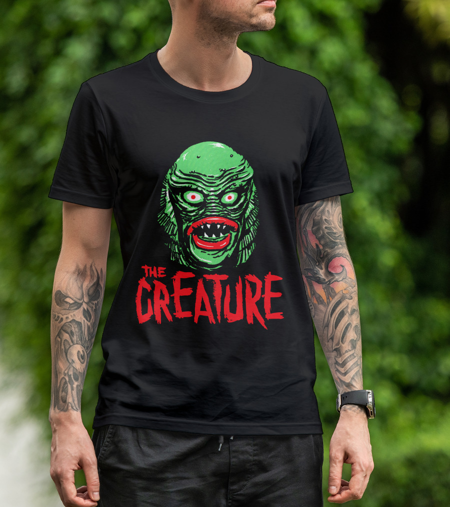 THE CREATURE T-Shirt
