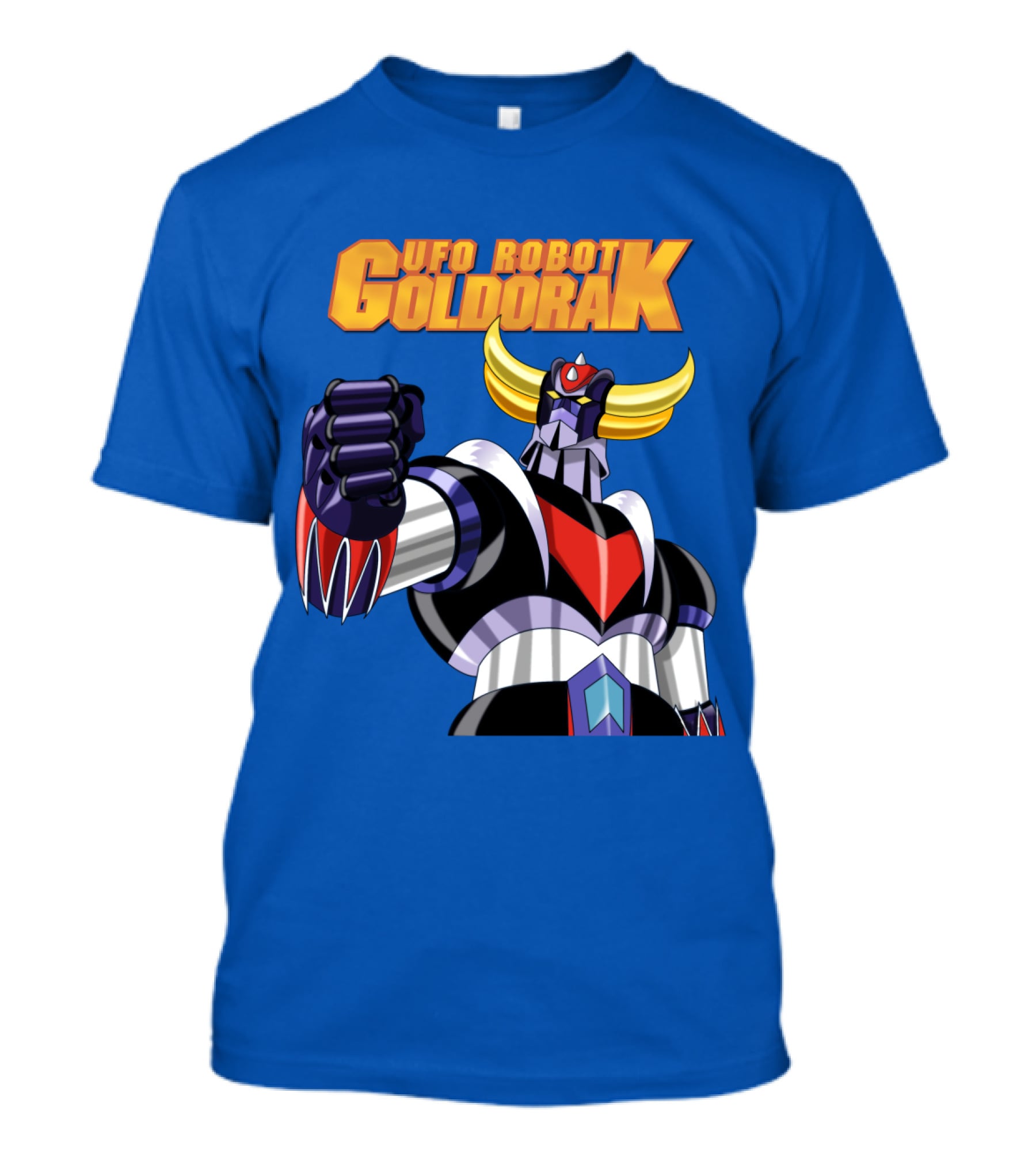 UFO Robot Goldorak Grendizer T-Shirt