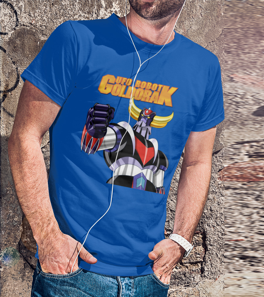 UFO Robot Goldorak Grendizer T-Shirt