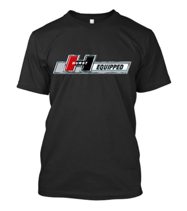 Hurst Equipped Performance T-Shirt