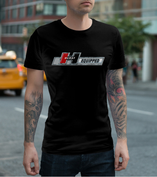 Hurst Equipped Performance T-Shirt