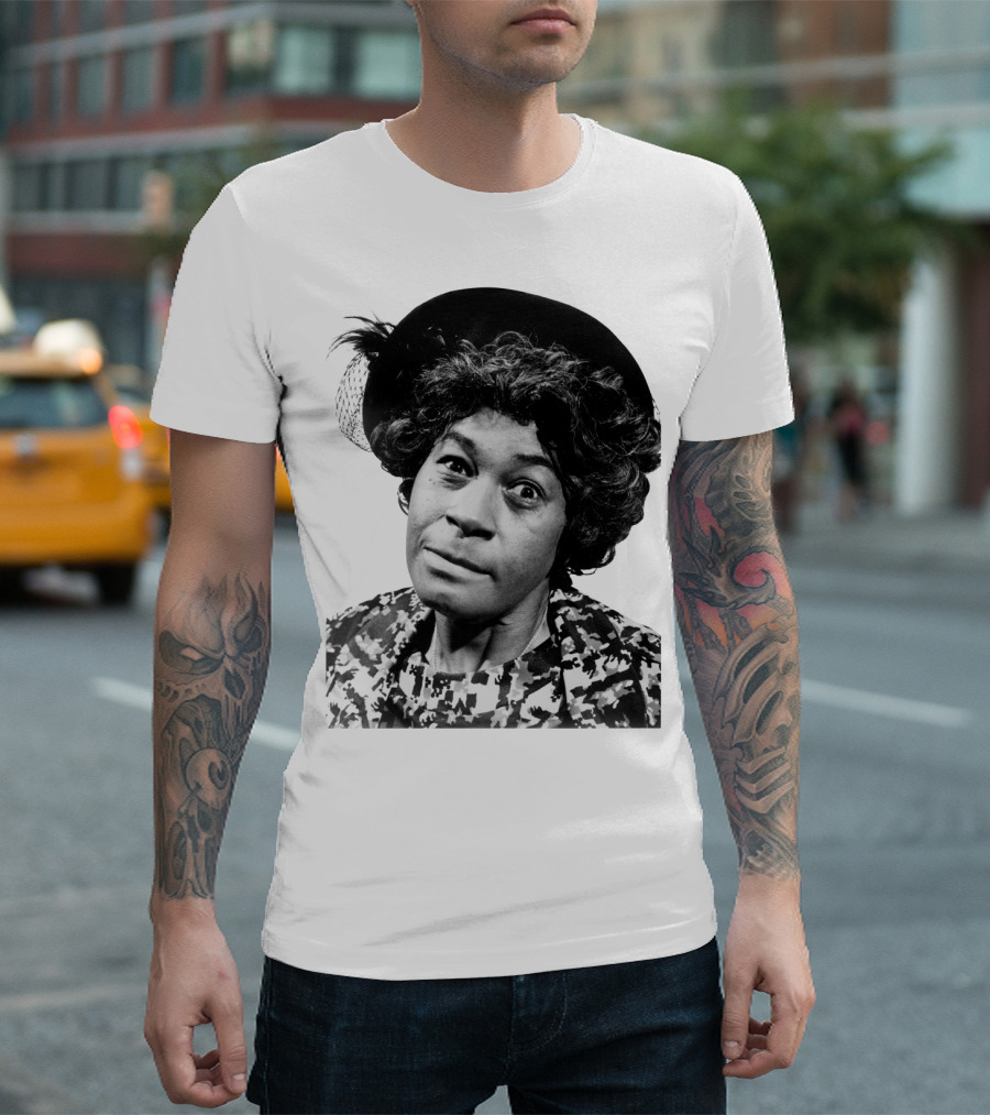 Sanford And Son Aunt Esther Classic T-Shirt