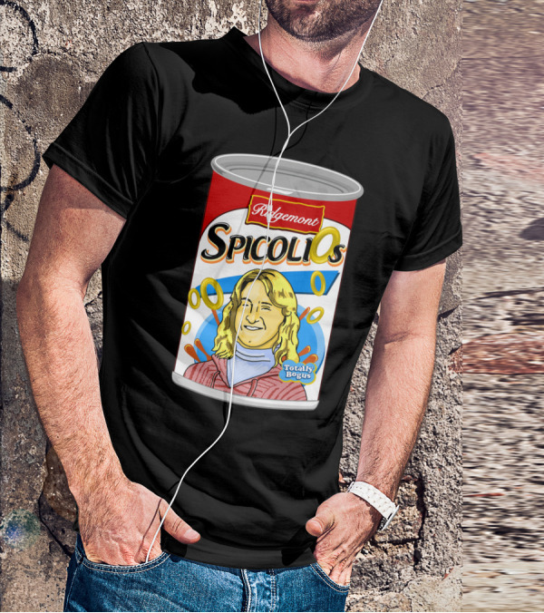 Ridgemont Spicoli Os Totally Bogus Fast Times At Ridgemont High T-Shirt