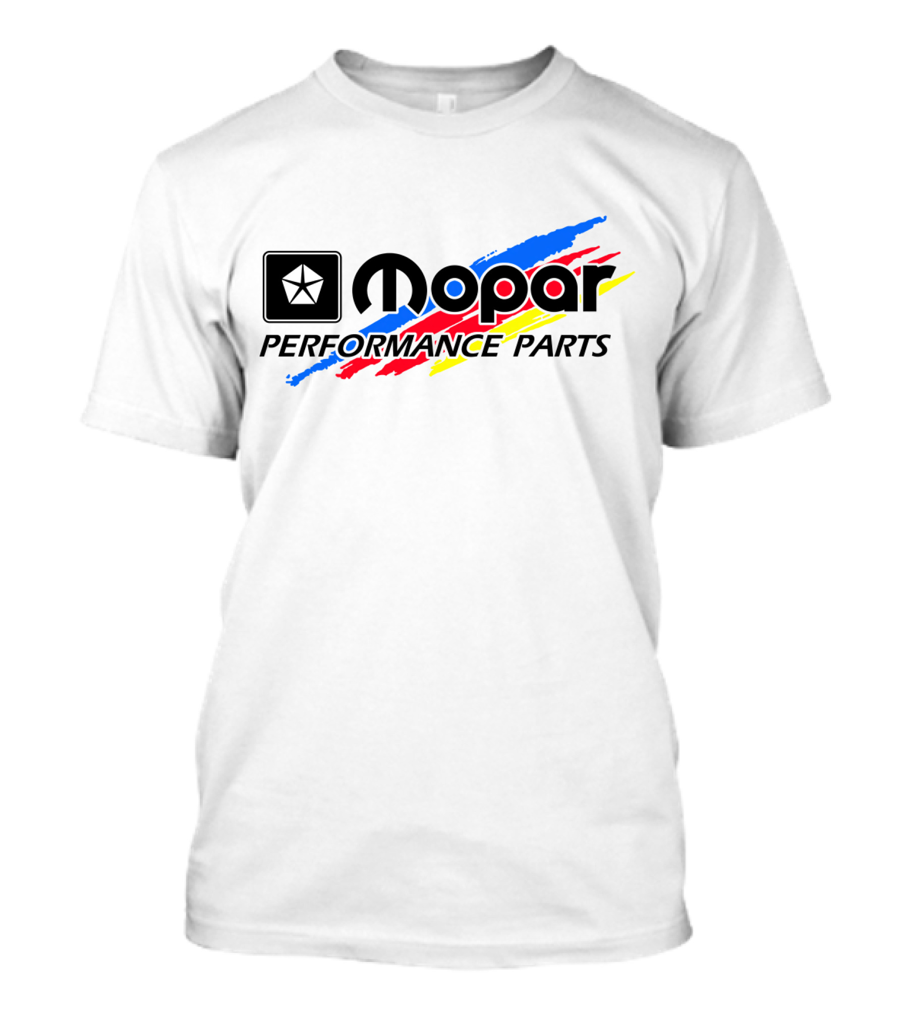 Mopar Performance Parts Chrysler T-Shirt