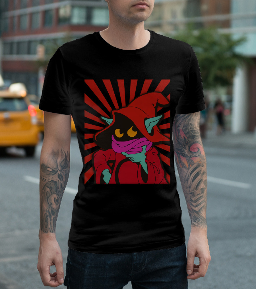 Orko Masters of the Universe T-Shirt