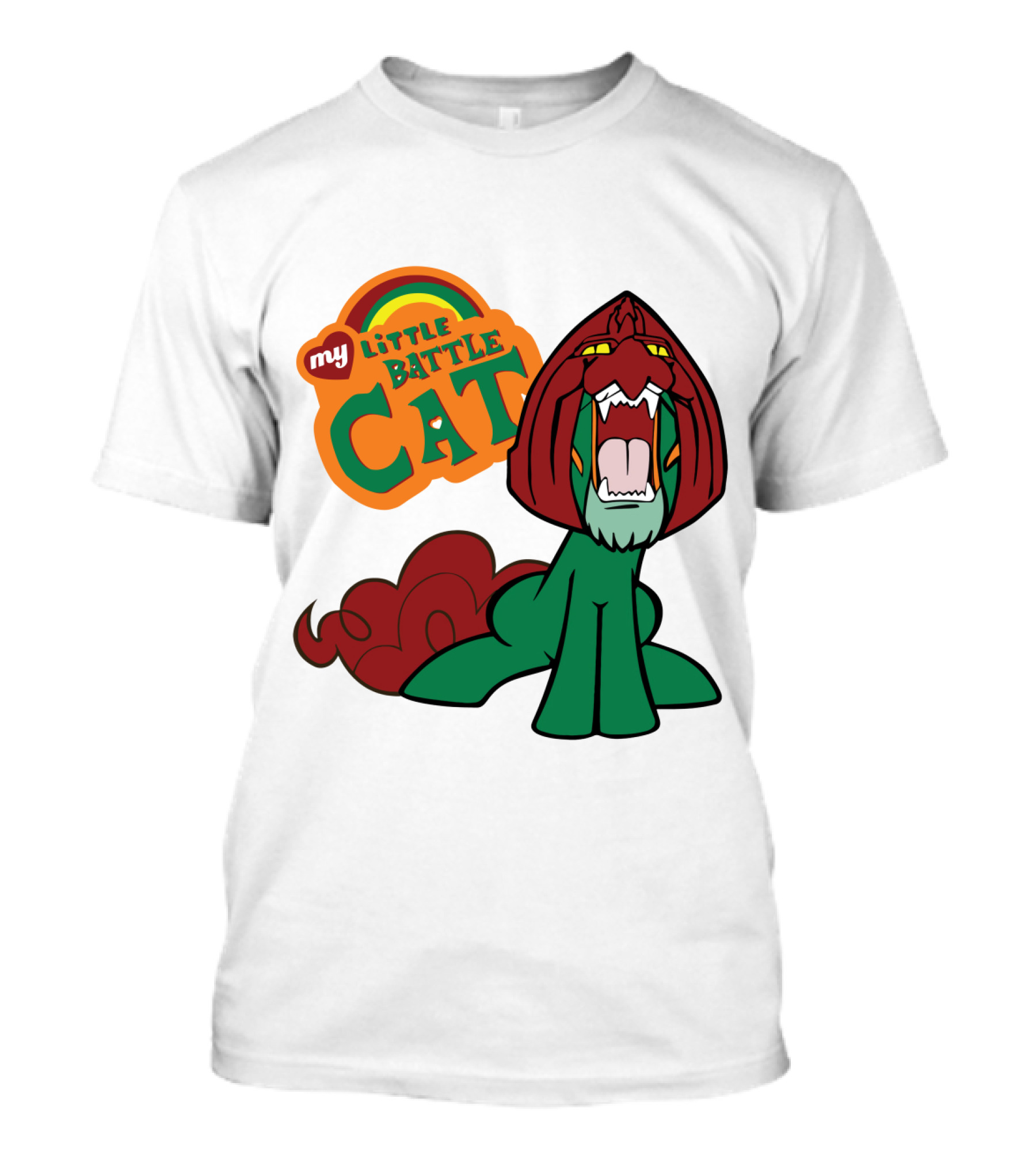 My Little Battle Cat T-Shirt