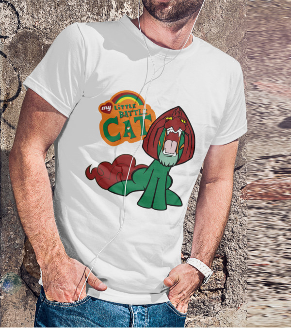 My Little Battle Cat T-Shirt