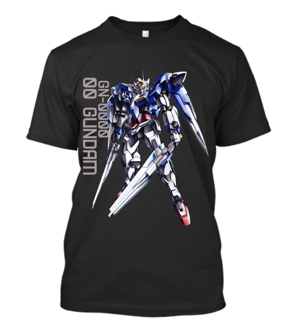 Gundam 00 GN-0000 Exia T-Shirt