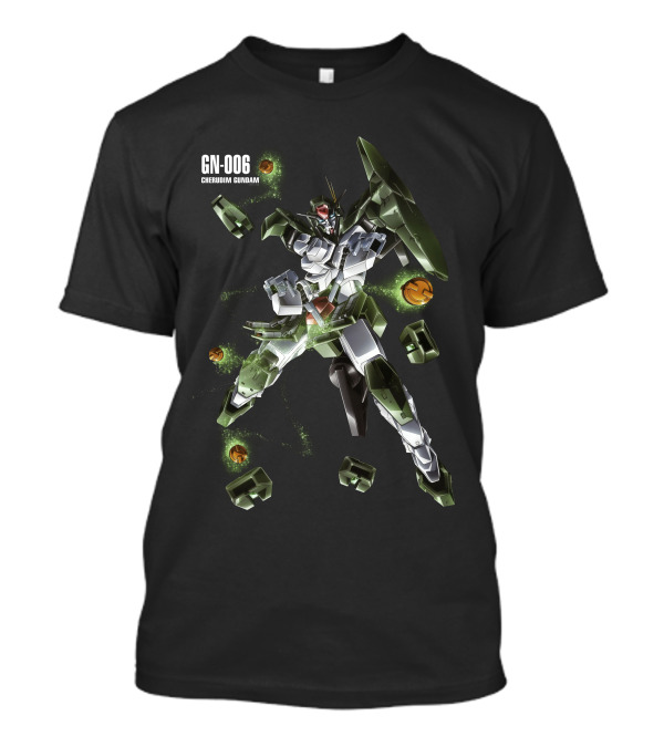 GN-006 Cherudim Gundam T-Shirt