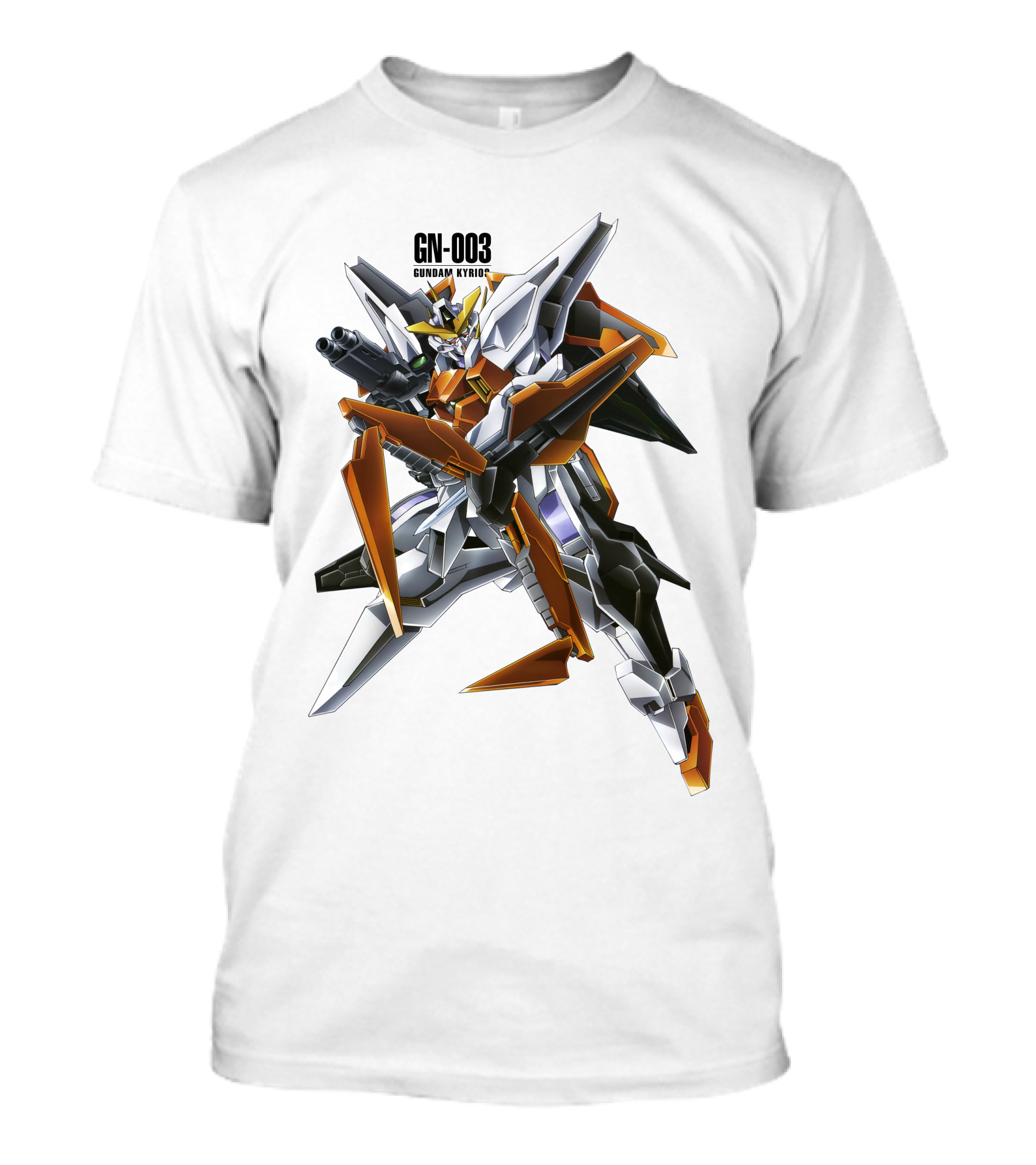 GN-003 Gundam Kyrios T-Shirt