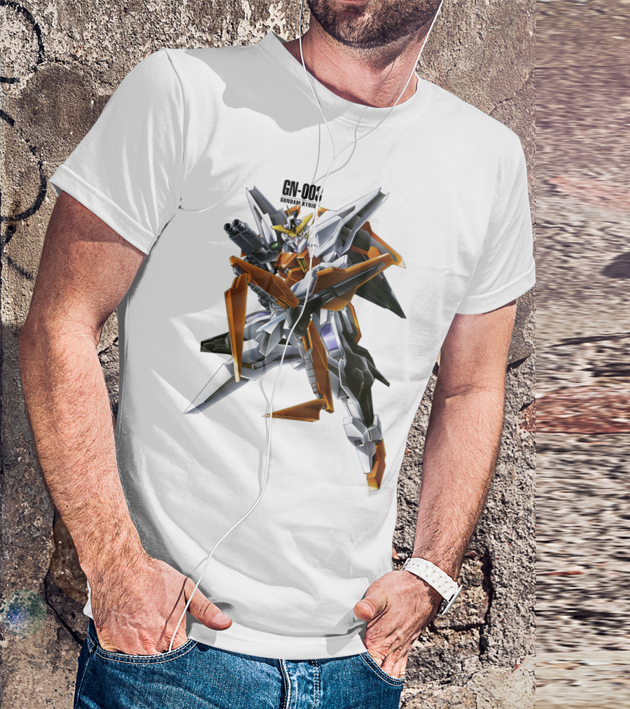 GN-003 Gundam Kyrios T-Shirt