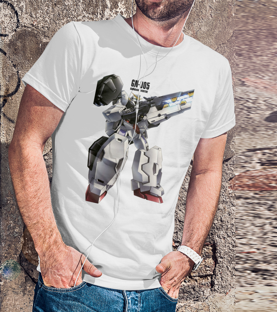 GN-005 Gundam Virtue T-Shirt