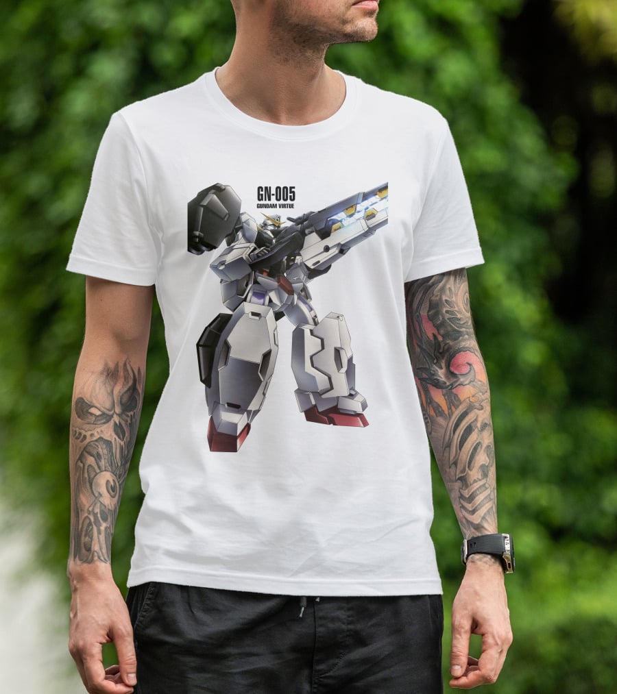 GN-005 Gundam Virtue T-Shirt