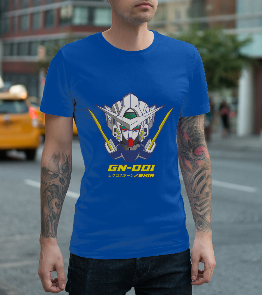 GN-001 EXIA T-Shirt
