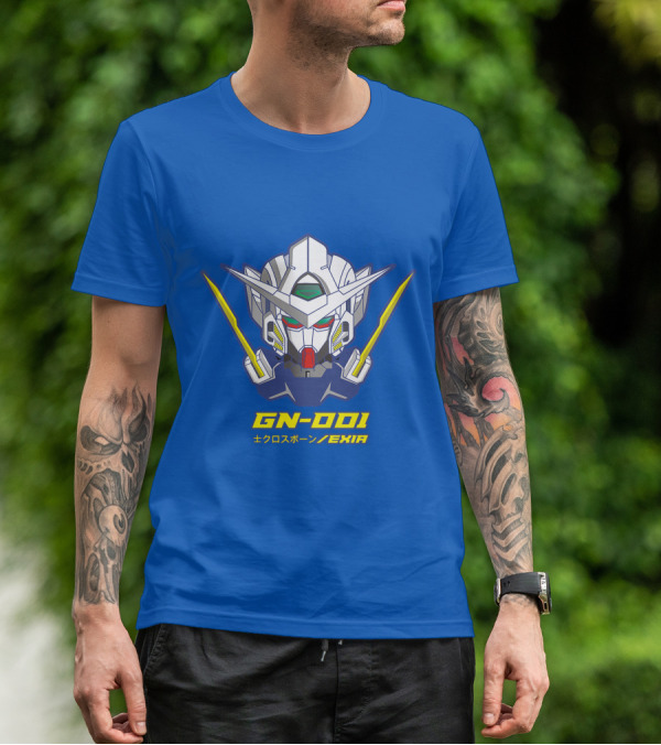 GN-001 EXIA T-Shirt