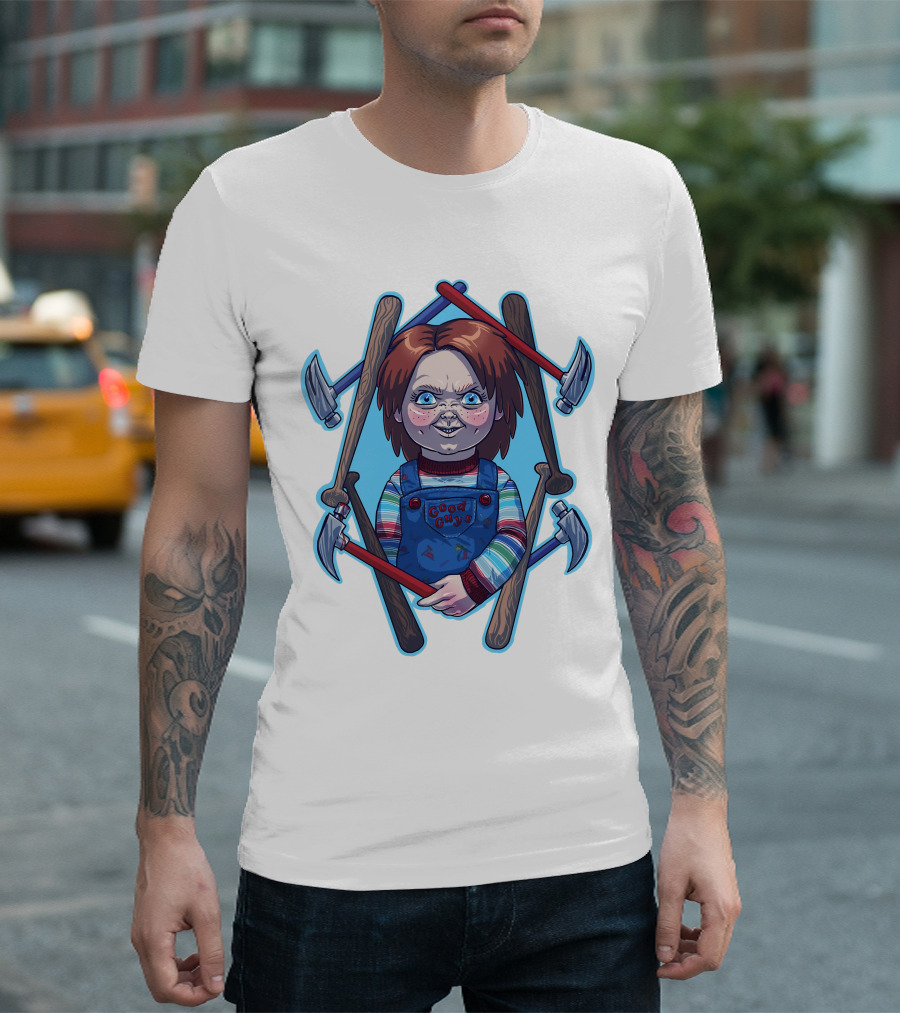 CHUCKY GOOD GUY HAMMER T-Shirt