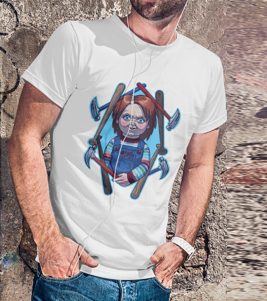 CHUCKY GOOD GUY HAMMER T-Shirt