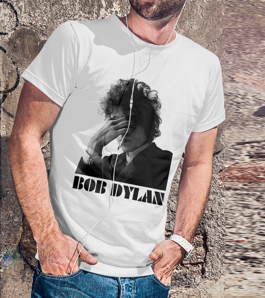 Bob Dylan Iconic T-Shirt