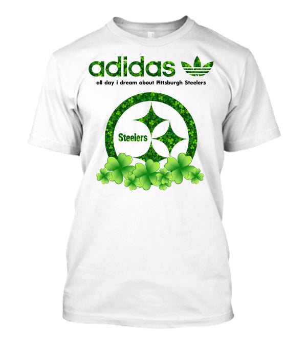 Pittsburgh Steelers All Day I Dream About T-Shirt