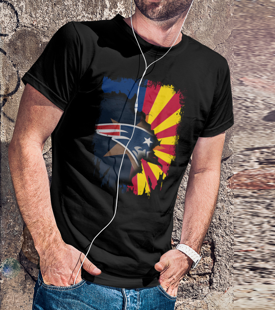 Arizona Patriots Together T-Shirt