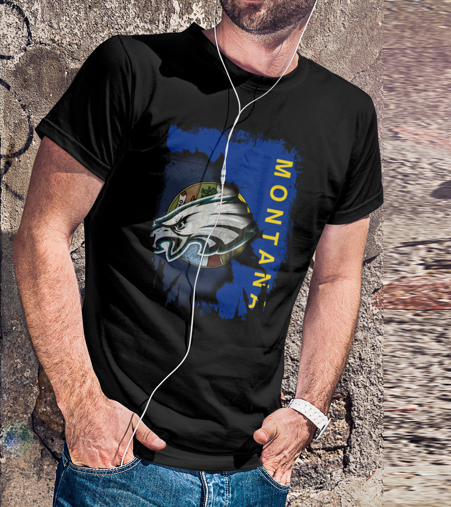 Montana Eagles United T-Shirt
