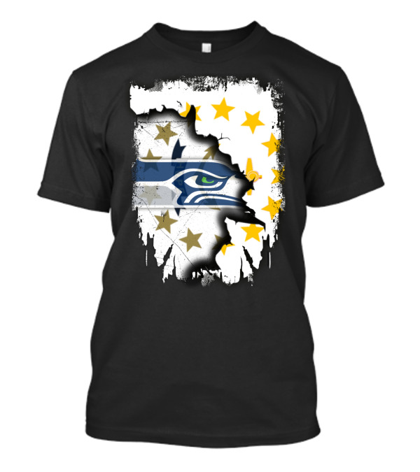 Rhode Island Seahawks Unity T-Shirt
