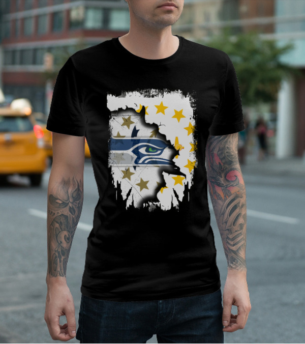 Rhode Island Seahawks Unity T-Shirt