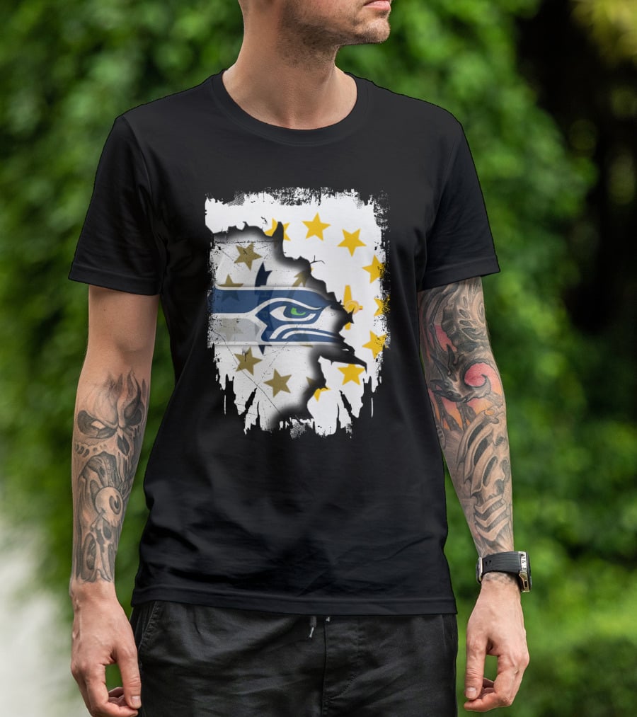 Rhode Island Seahawks Unity T-Shirt