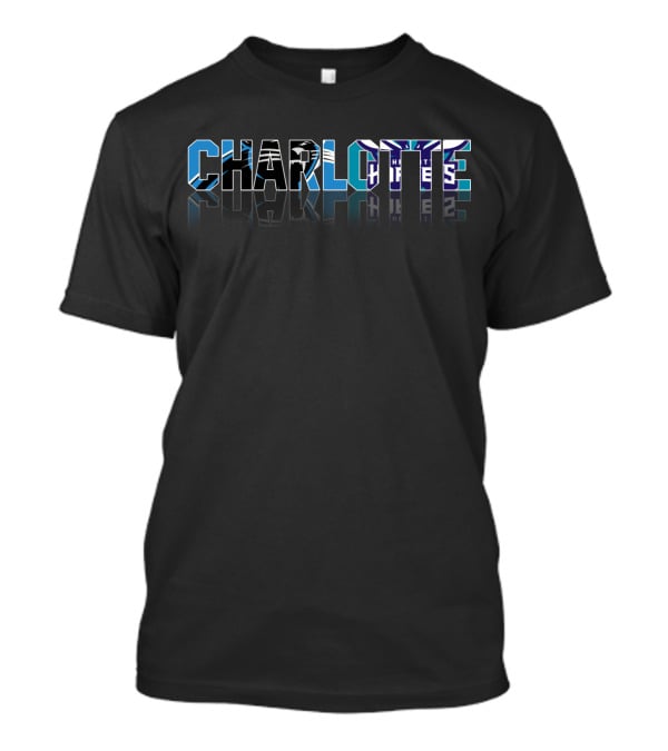 Charlotte Panthers Hornets T-Shirt