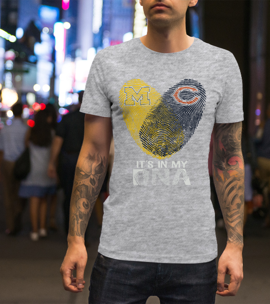 M It’s In My Dna C T-Shirt