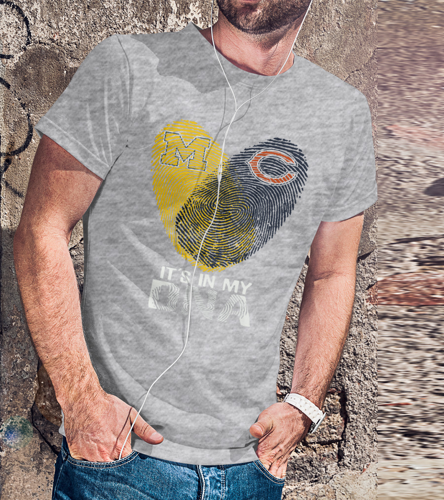 M It’s In My Dna C T-Shirt