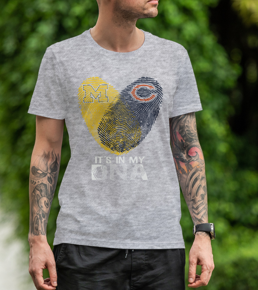 M It’s In My Dna C T-Shirt