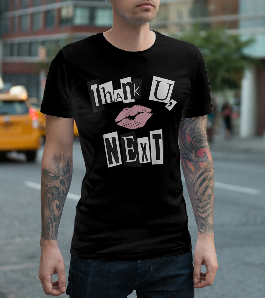 Thank U, Next Kids Grande T-Shirt