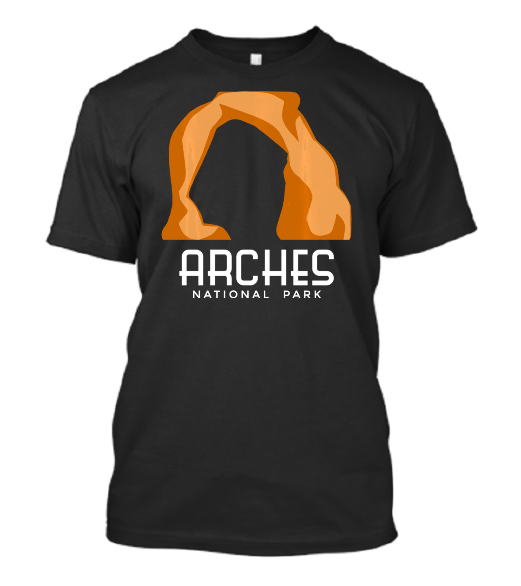 Arches National Park 1929 Moab Utah Iconic Delicate Arch T-Shirt