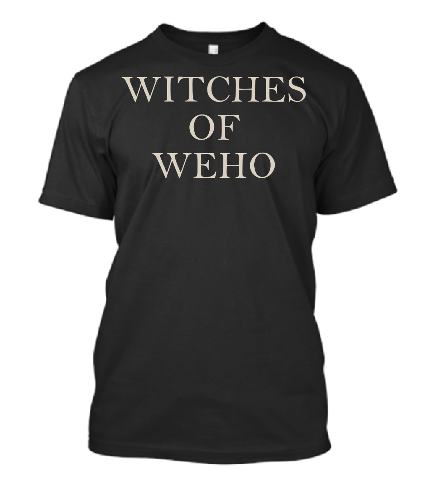 Witches Of Weho Official Merchandise Fandom Collection T-Shirt