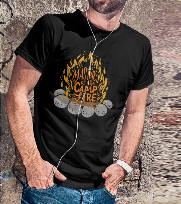 Master Of The Campfire T-Shirt