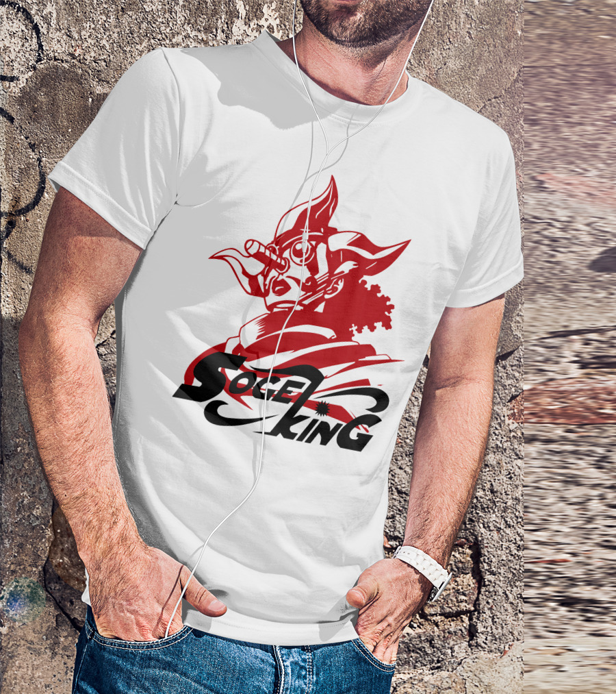 Sogeking The Sniper King One Piece Anime Sogeking T-Shirt
