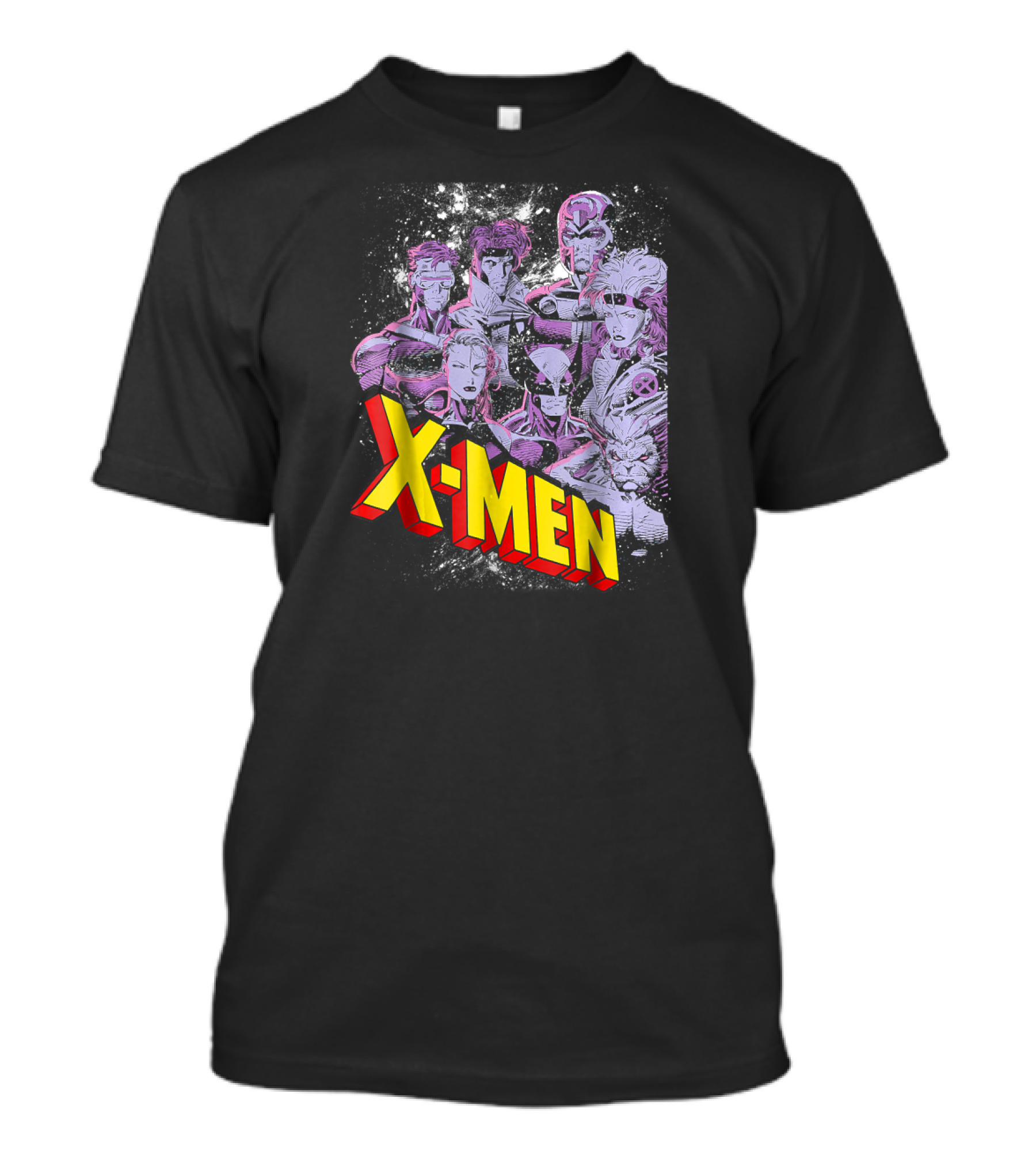 X-Men Vintage Team Comic T-Shirt