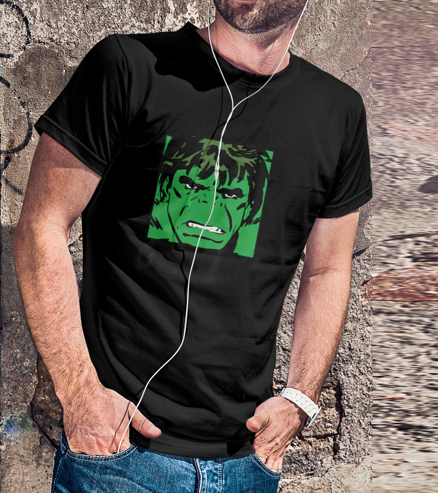 Marvel Avengers Hulk Good To Be Green St. Patrick's Day T-Shirt