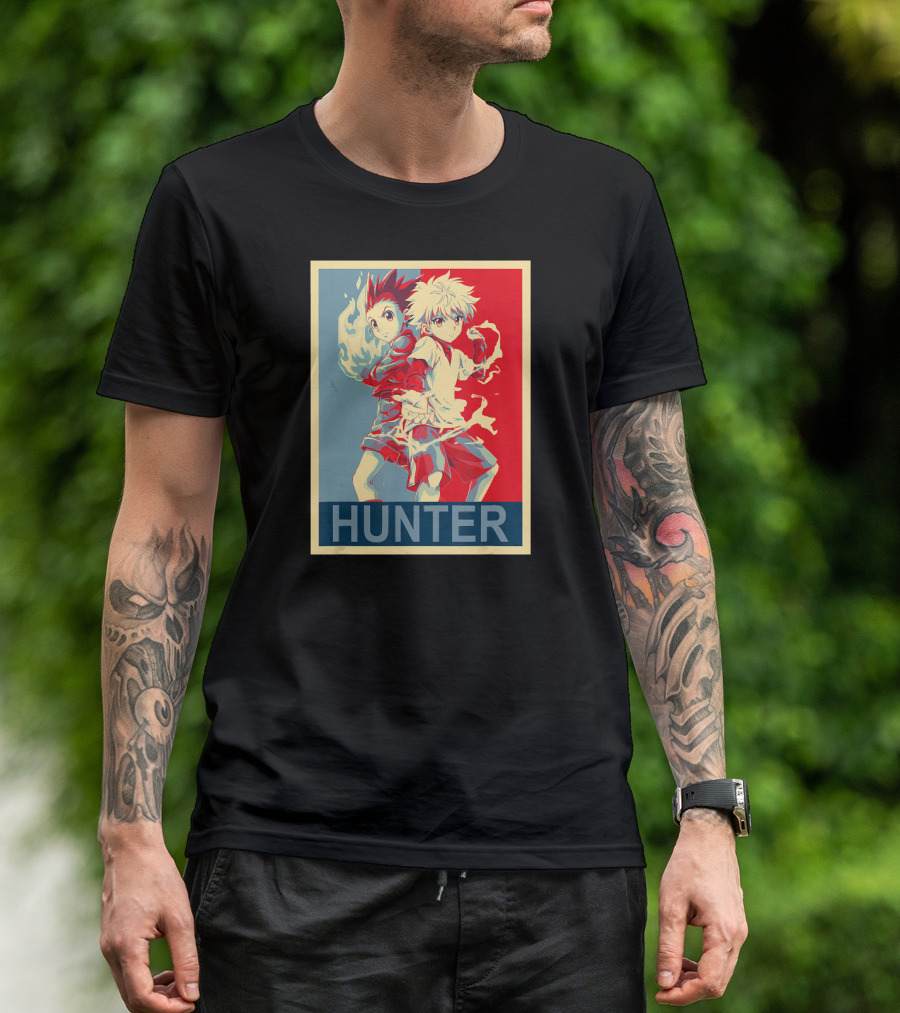 Hunter X Hunter Gon Killua T-Shirt