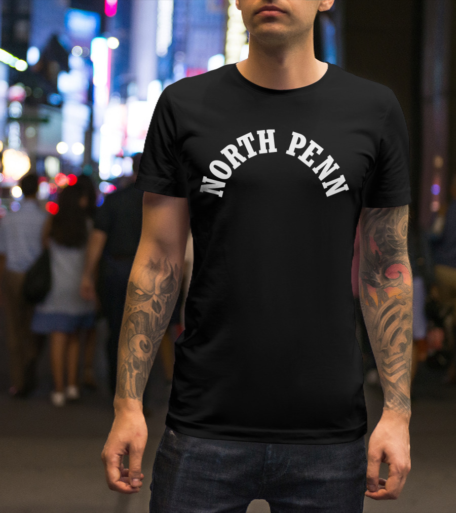 North Penn Ben Platt T-Shirt