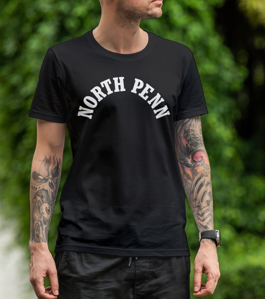 North Penn Ben Platt T-Shirt