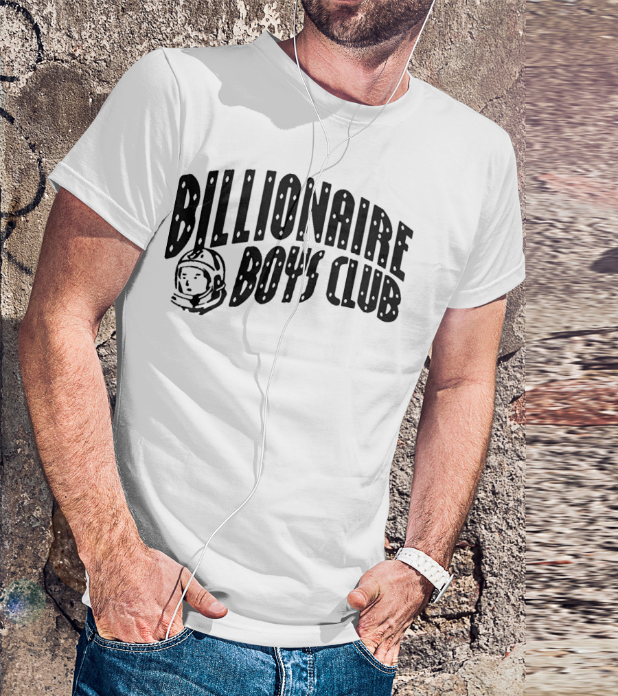 Billionaire Boys Club Helmet T-Shirt