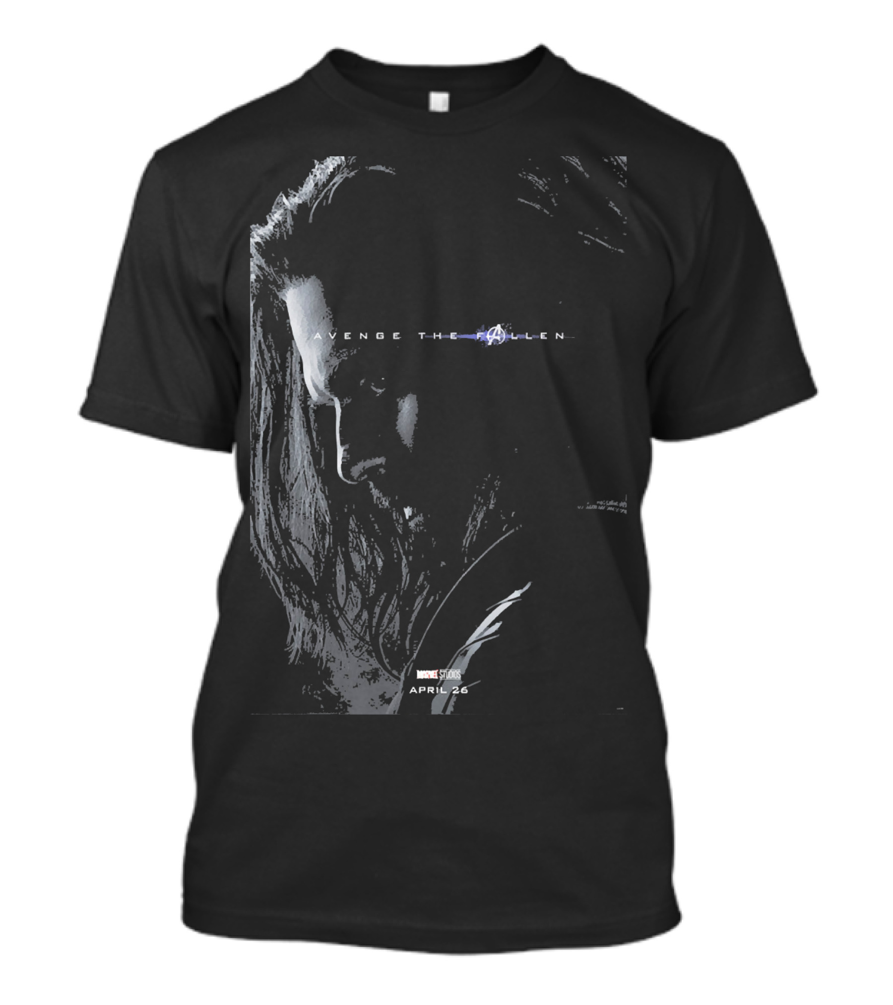 Marvel Avenge The Fallen Thor April 26 T-Shirt