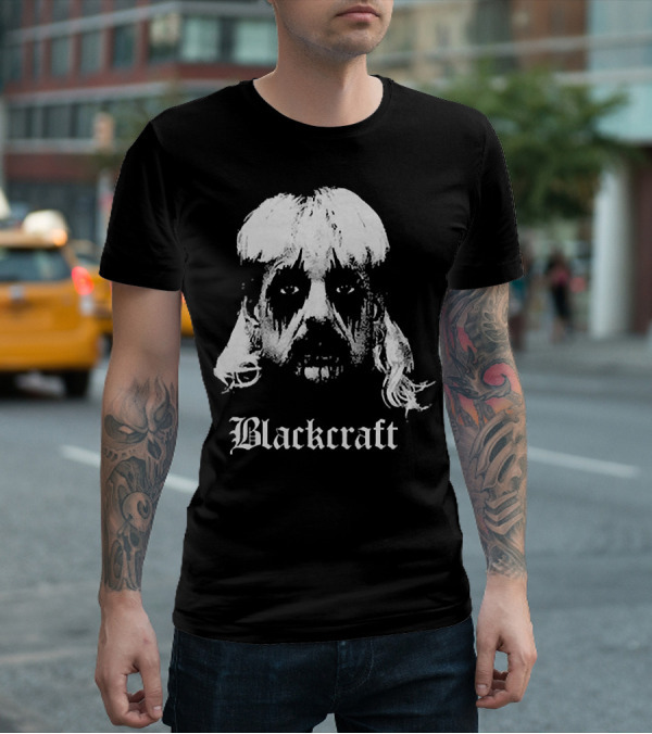 Blackcraft Joe Exotic Tiger King T-Shirt