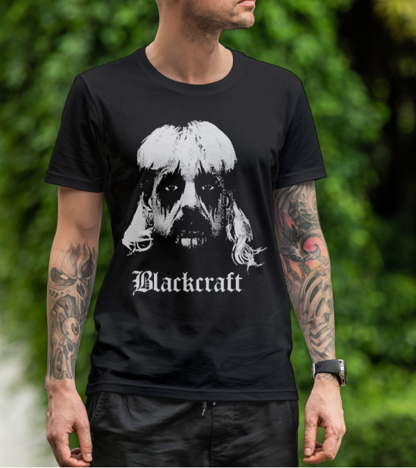 Blackcraft Joe Exotic Tiger King T-Shirt
